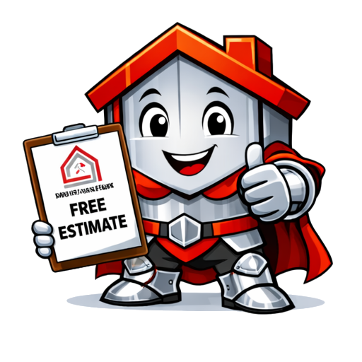 Free Estimate mascot
