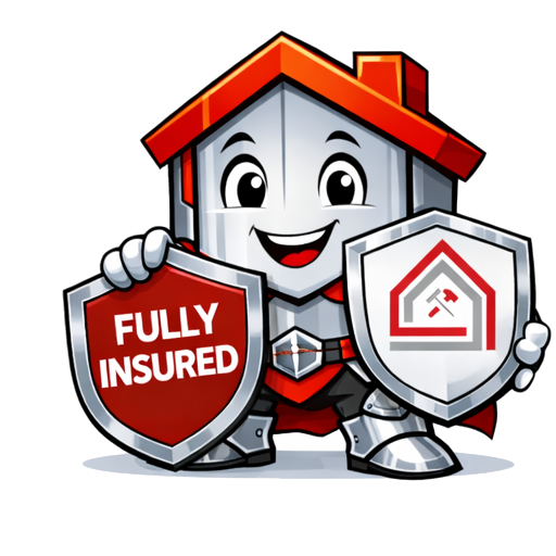 Fully Insured mascot