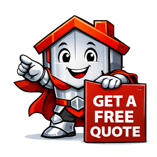 Get a Free Quote mascot