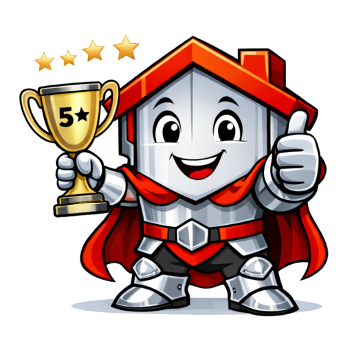 5-Star Experience mascot